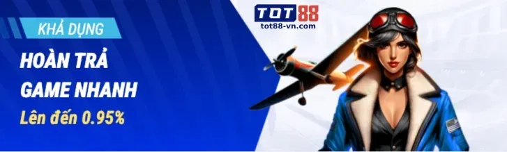 Hoàn trả casino đá gà nổ hũ