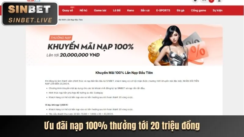 Gói quà tặng đăng ký miễn phí